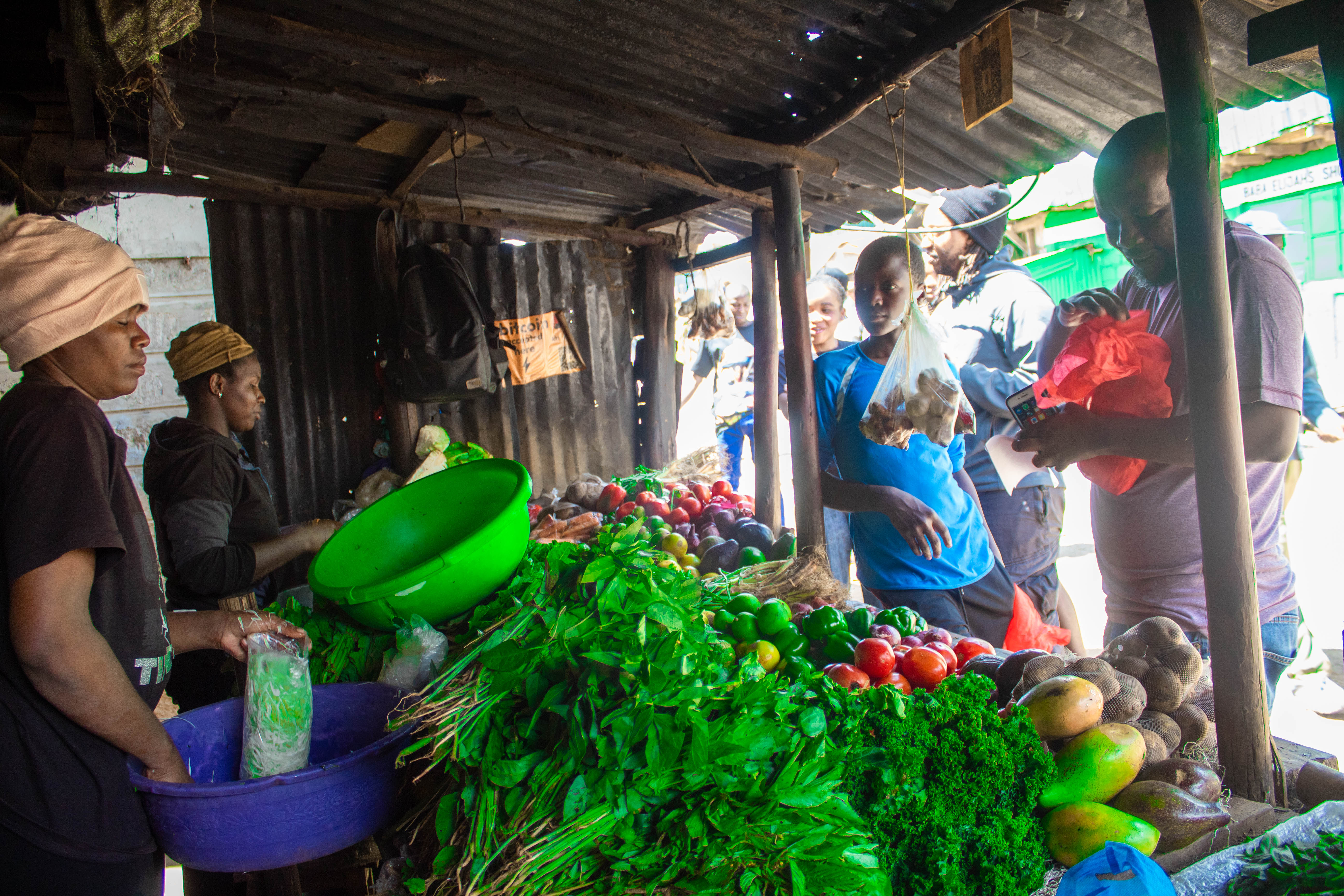 Micro-Merchants & Traders